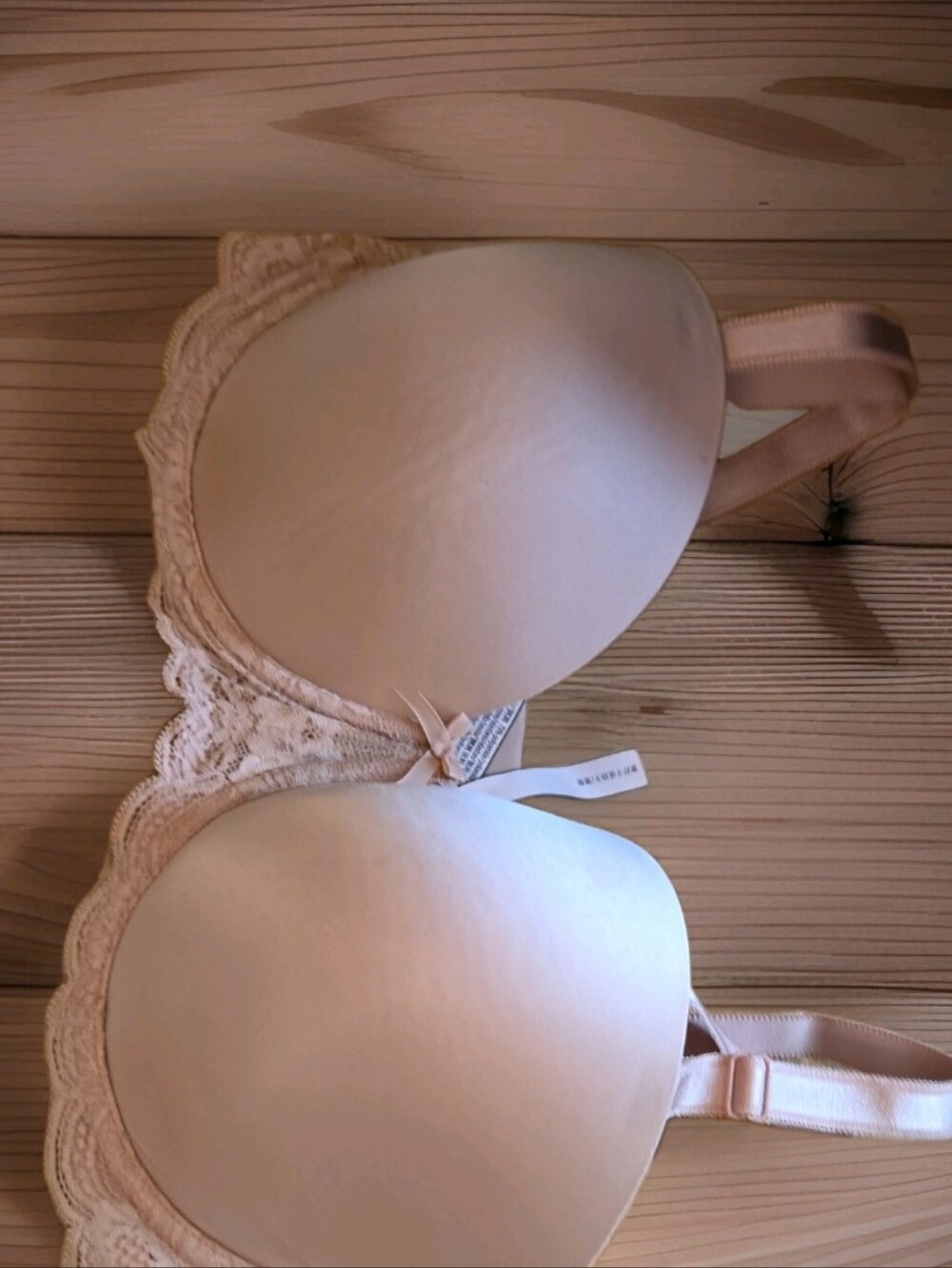 VICTORIA'S SECRET DREAM ANGELS MULTI-WAY UNDERWIRE BRA SIZE 36DDD